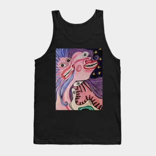 Fanciful Thoughts Tank Top